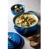 imageLe Creuset Signature Round Dutch Oven 55qt PecheMarseille