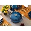 imageLe Creuset Signature Round Dutch Oven 55qt PecheMarseille