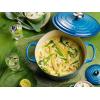 imageLe Creuset Signature Round Dutch Oven 55qt PecheMarseille