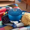 imageLe Creuset Signature Round Dutch Oven 55qt PecheMarseille