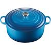 imageLe Creuset Signature Round Dutch Oven 55qt PecheMarseille