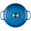 imageLe Creuset Signature Round Dutch Oven 55qt PecheMarseille