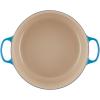 imageLe Creuset Signature Round Dutch Oven 55qt PecheMarseille