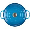 imageLe Creuset Signature Round Dutch Oven 55qt PecheMarseille