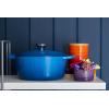 imageLe Creuset Signature Round Dutch Oven 55qt PecheMarseille