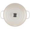 imageLe Creuset Signature Round Dutch Oven 55qt PecheMeringue