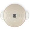 imageLe Creuset Signature Round Dutch Oven 55qt PecheMeringue