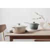 imageLe Creuset Signature Round Dutch Oven 55qt PecheMeringue