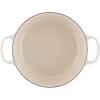 imageLe Creuset Signature Round Dutch Oven 55qt PecheMeringue