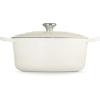 imageLe Creuset Signature Round Dutch Oven 55qt PecheMeringue