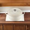 imageLe Creuset Signature Round Dutch Oven 55qt PecheMeringue