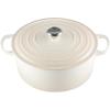 imageLe Creuset Signature Round Dutch Oven 55qt PecheMeringue