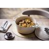 imageLe Creuset Signature Round Dutch Oven 55qt PecheMeringue