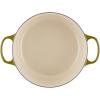 imageLe Creuset Signature Round Dutch Oven 55qt PecheOlive