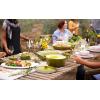 imageLe Creuset Signature Round Dutch Oven 55qt PecheOlive