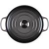 imageLe Creuset Signature Round Dutch Oven 55qt PecheOyster