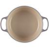 imageLe Creuset Signature Round Dutch Oven 55qt PecheOyster