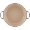 imageLe Creuset Signature Round Dutch Oven 55qt PecheOyster