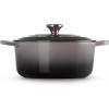imageLe Creuset Signature Round Dutch Oven 55qt PecheOyster