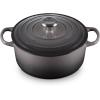 imageLe Creuset Signature Round Dutch Oven 55qt PecheOyster