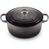 imageLe Creuset Signature Round Dutch Oven 55qt PecheOyster