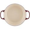 imageLe Creuset Signature Round Dutch Oven 55qt PecheRhone