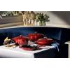 imageLe Creuset Signature Round Dutch Oven 55qt PecheRhone