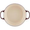 imageLe Creuset Signature Round Dutch Oven 55qt PecheRhone