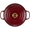 imageLe Creuset Signature Round Dutch Oven 55qt PecheRhone