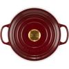 imageLe Creuset Signature Round Dutch Oven 55qt PecheRhone