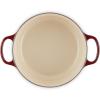 imageLe Creuset Signature Round Dutch Oven 55qt PecheRhone