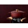 imageLe Creuset Signature Round Dutch Oven 55qt PecheRhone