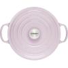 imageLe Creuset Signature Round Dutch Oven 55qt PecheShallot