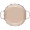 imageLe Creuset Signature Round Dutch Oven 55qt PecheShallot