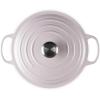 imageLe Creuset Signature Round Dutch Oven 55qt PecheShallot