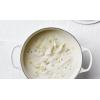 imageLe Creuset Signature Round Dutch Oven 55qt PecheWhite