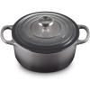 imageLe Creuset Signature Round Dutch Oven 55qt PecheOyster