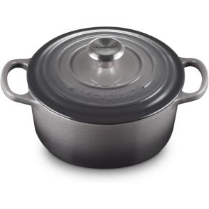 imageLe Creuset Signature Round Dutch Oven 55qt PecheOyster