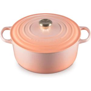 imageLe Creuset Signature Round Dutch Oven 55qt PechePeche