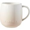 imageLe Creuset Stoneware Set of 4 Heritage Mugs 13 oz each MeringueMeringue
