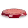 imageLe Creuset Enameled Cast Iron Signature Trivet 88quot ArtichautCerise