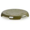 imageLe Creuset Enameled Cast Iron Signature Trivet 88quot ArtichautOlive