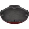 imageLe Creuset Enameled Cast Iron Signature Trivet 88quot ArtichautRhone