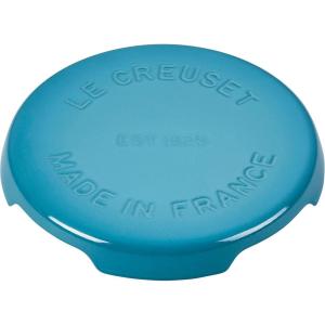imageLe Creuset Enameled Cast Iron Signature Trivet 88quot ArtichautCaribbean