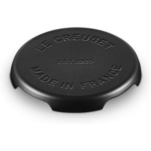 imageLe Creuset Enameled Cast Iron Signature Trivet 88quot ArtichautLicorice