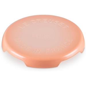 imageLe Creuset Enameled Cast Iron Signature Trivet 88quot ArtichautPeche