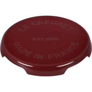 imageLe Creuset Enameled Cast Iron Signature Trivet 88quot ArtichautRhone