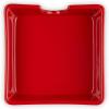 imageLe Creuset Stoneware Signature Cocktail Napkin Holder 6 quot OysterCerise