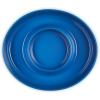 imageLe Creuset Stoneware Signature Oval Chip and Dip Platter 13quot Sea SaltMarseille