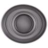 imageLe Creuset Stoneware Signature Oval Chip and Dip Platter 13quot Sea SaltOyster